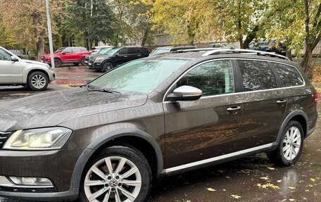 Volkswagen Passat B7, 2012 год, 1 599 000 рублей, 5 фотография