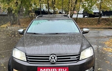 Volkswagen Passat B7, 2012 год, 1 599 000 рублей, 4 фотография