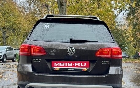 Volkswagen Passat B7, 2012 год, 1 599 000 рублей, 7 фотография