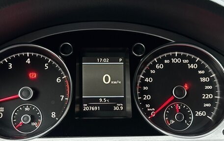 Volkswagen Passat B7, 2012 год, 1 599 000 рублей, 19 фотография