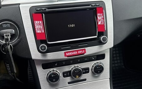 Volkswagen Passat B7, 2012 год, 1 599 000 рублей, 18 фотография