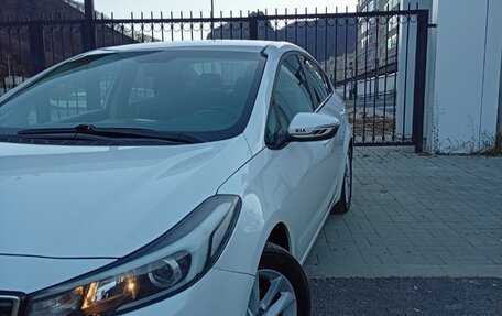 KIA Cerato III, 2016 год, 1 395 000 рублей, 3 фотография
