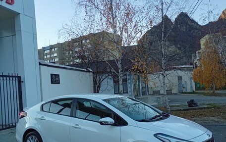 KIA Cerato III, 2016 год, 1 395 000 рублей, 2 фотография