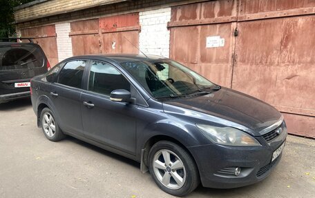 Ford Focus II рестайлинг, 2009 год, 590 000 рублей, 2 фотография