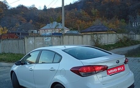 KIA Cerato III, 2016 год, 1 395 000 рублей, 5 фотография