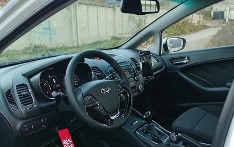 KIA Cerato III, 2016 год, 1 395 000 рублей, 8 фотография