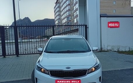 KIA Cerato III, 2016 год, 1 395 000 рублей, 4 фотография