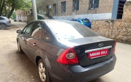 Ford Focus II рестайлинг, 2009 год, 590 000 рублей, 3 фотография