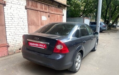 Ford Focus II рестайлинг, 2009 год, 590 000 рублей, 4 фотография
