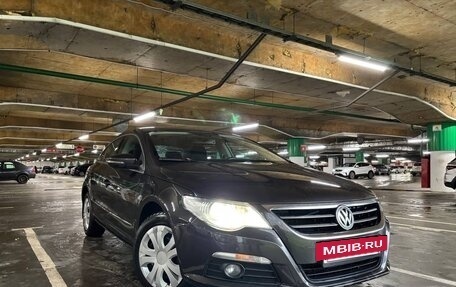 Volkswagen Passat CC I рестайлинг, 2011 год, 890 000 рублей, 4 фотография