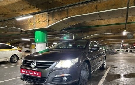 Volkswagen Passat CC I рестайлинг, 2011 год, 890 000 рублей, 2 фотография