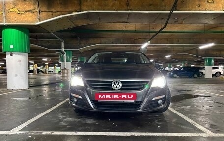 Volkswagen Passat CC I рестайлинг, 2011 год, 890 000 рублей, 3 фотография