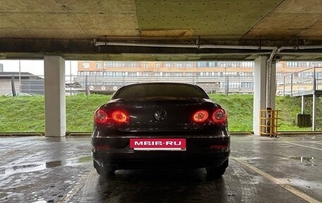 Volkswagen Passat CC I рестайлинг, 2011 год, 890 000 рублей, 6 фотография