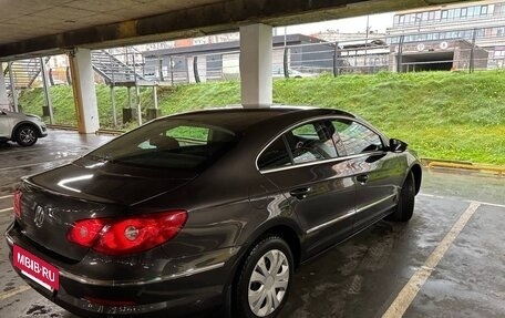 Volkswagen Passat CC I рестайлинг, 2011 год, 890 000 рублей, 5 фотография