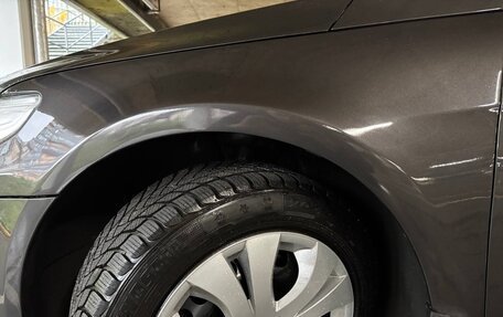 Volkswagen Passat CC I рестайлинг, 2011 год, 890 000 рублей, 18 фотография