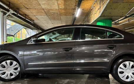 Volkswagen Passat CC I рестайлинг, 2011 год, 890 000 рублей, 10 фотография