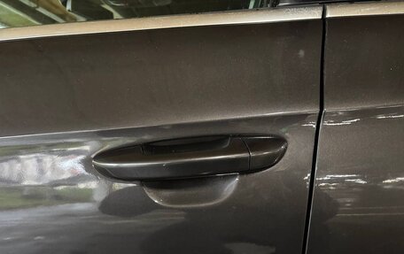 Volkswagen Passat CC I рестайлинг, 2011 год, 890 000 рублей, 21 фотография