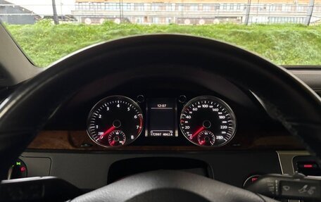 Volkswagen Passat CC I рестайлинг, 2011 год, 890 000 рублей, 14 фотография