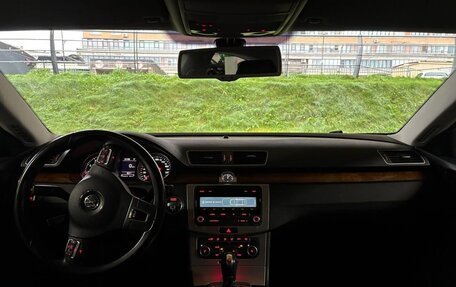 Volkswagen Passat CC I рестайлинг, 2011 год, 890 000 рублей, 13 фотография