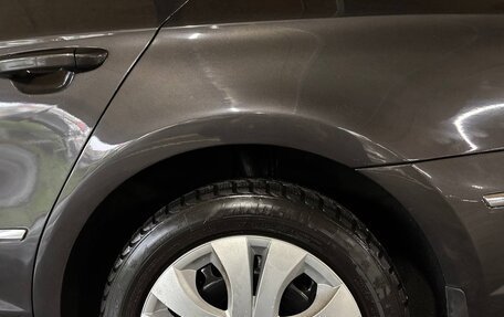 Volkswagen Passat CC I рестайлинг, 2011 год, 890 000 рублей, 17 фотография