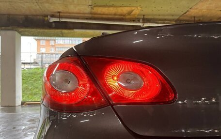 Volkswagen Passat CC I рестайлинг, 2011 год, 890 000 рублей, 19 фотография