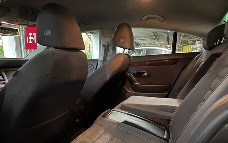 Volkswagen Passat CC I рестайлинг, 2011 год, 890 000 рублей, 25 фотография