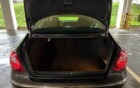 Volkswagen Passat CC I рестайлинг, 2011 год, 890 000 рублей, 24 фотография