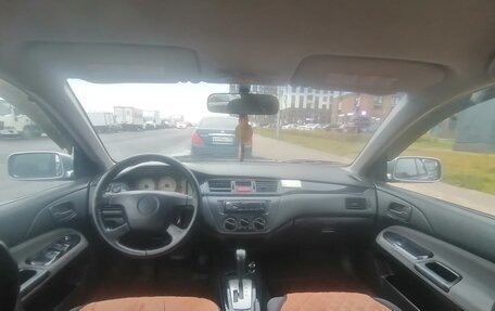 Mitsubishi Lancer IX, 2005 год, 285 000 рублей, 11 фотография