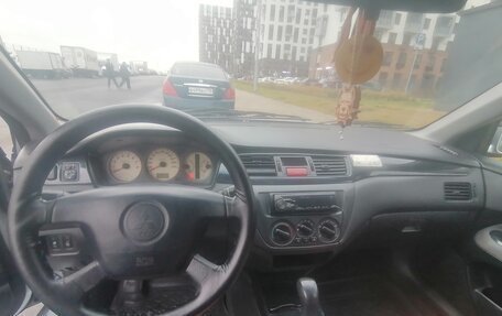 Mitsubishi Lancer IX, 2005 год, 285 000 рублей, 12 фотография