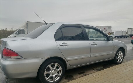 Mitsubishi Lancer IX, 2005 год, 285 000 рублей, 9 фотография