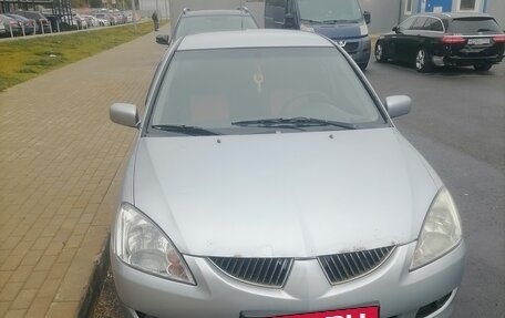 Mitsubishi Lancer IX, 2005 год, 285 000 рублей, 6 фотография