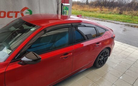 Honda Civic, 2021 год, 2 950 000 рублей, 7 фотография