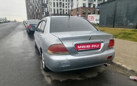 Mitsubishi Lancer IX, 2005 год, 285 000 рублей, 8 фотография