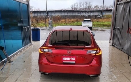 Honda Civic, 2021 год, 2 950 000 рублей, 8 фотография