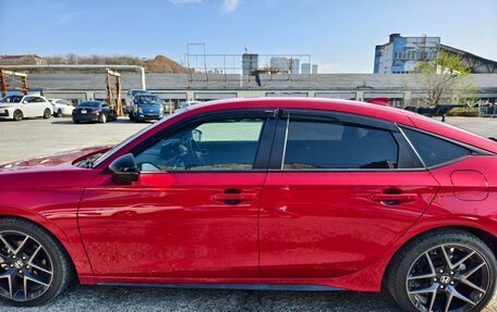 Honda Civic, 2021 год, 2 950 000 рублей, 15 фотография