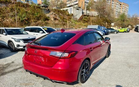 Honda Civic, 2021 год, 2 950 000 рублей, 12 фотография