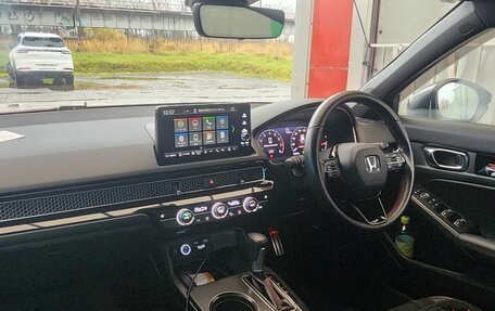 Honda Civic, 2021 год, 2 950 000 рублей, 23 фотография