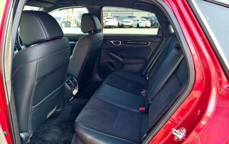Honda Civic, 2021 год, 2 950 000 рублей, 18 фотография