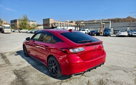 Honda Civic, 2021 год, 2 950 000 рублей, 13 фотография