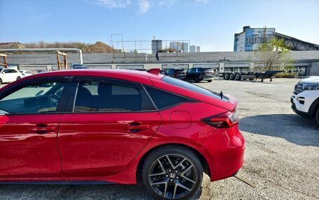 Honda Civic, 2021 год, 2 950 000 рублей, 14 фотография