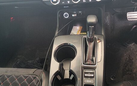 Honda Civic, 2021 год, 2 950 000 рублей, 21 фотография