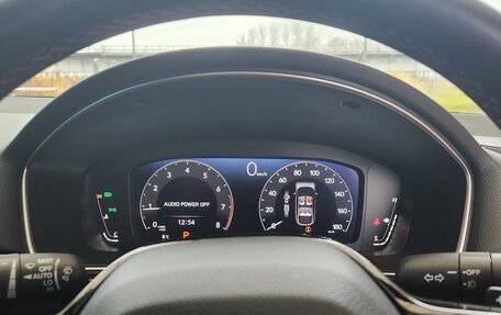 Honda Civic, 2021 год, 2 950 000 рублей, 22 фотография