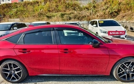 Honda Civic, 2021 год, 2 950 000 рублей, 11 фотография