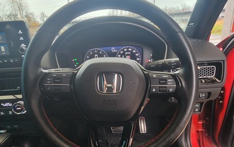 Honda Civic, 2021 год, 2 950 000 рублей, 25 фотография