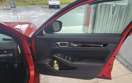 Honda Civic, 2021 год, 2 950 000 рублей, 28 фотография