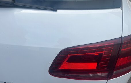 Volkswagen Touareg III, 2016 год, 3 000 000 рублей, 2 фотография