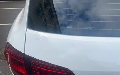 Volkswagen Touareg III, 2016 год, 3 000 000 рублей, 3 фотография