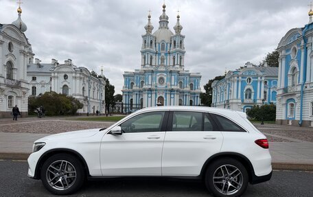 Mercedes-Benz GLC, 2018 год, 3 800 000 рублей, 7 фотография