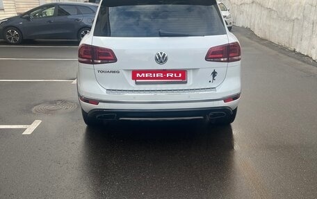 Volkswagen Touareg III, 2016 год, 3 000 000 рублей, 12 фотография