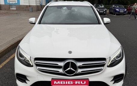 Mercedes-Benz GLC, 2018 год, 3 800 000 рублей, 6 фотография